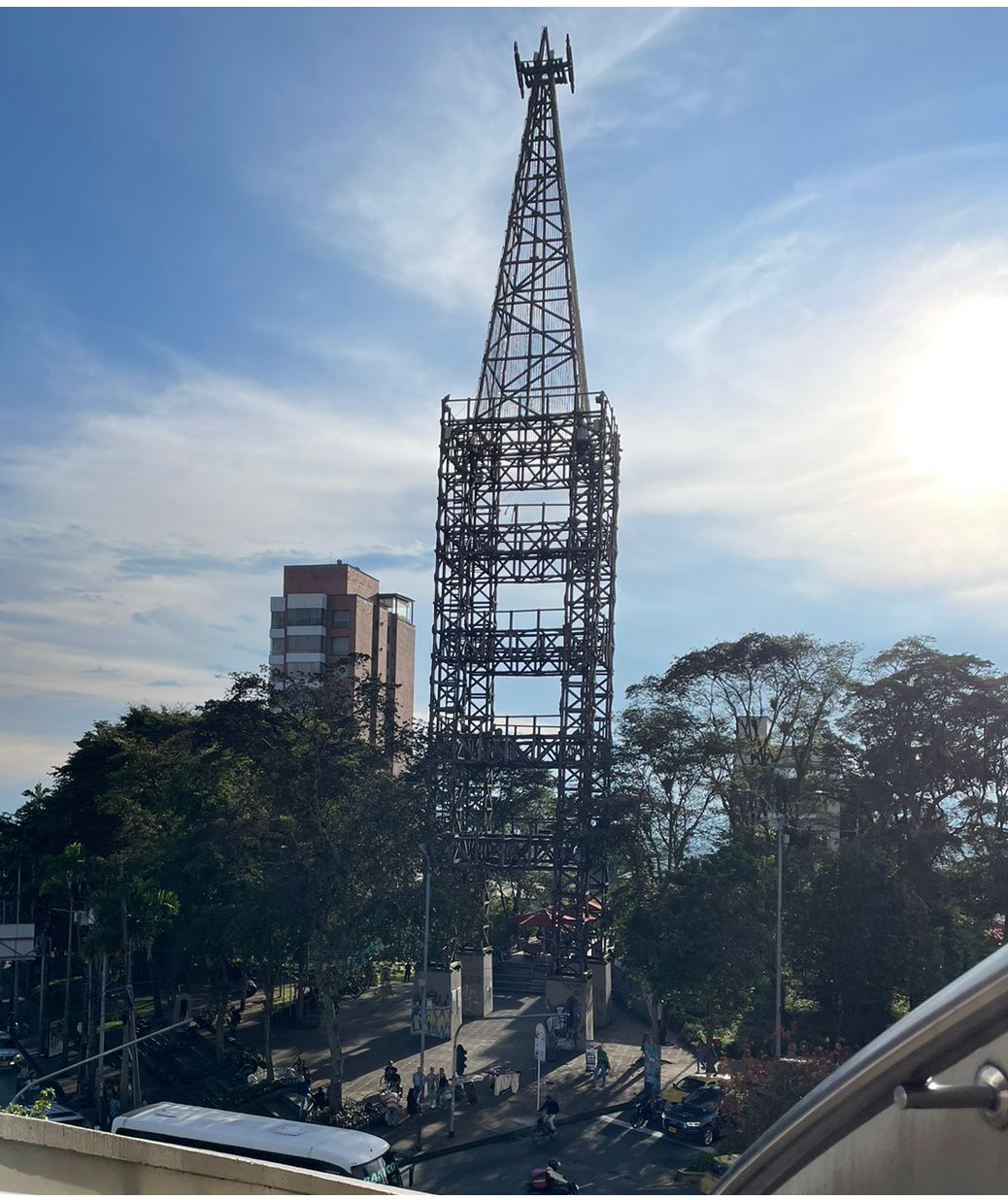 Torre del Cable