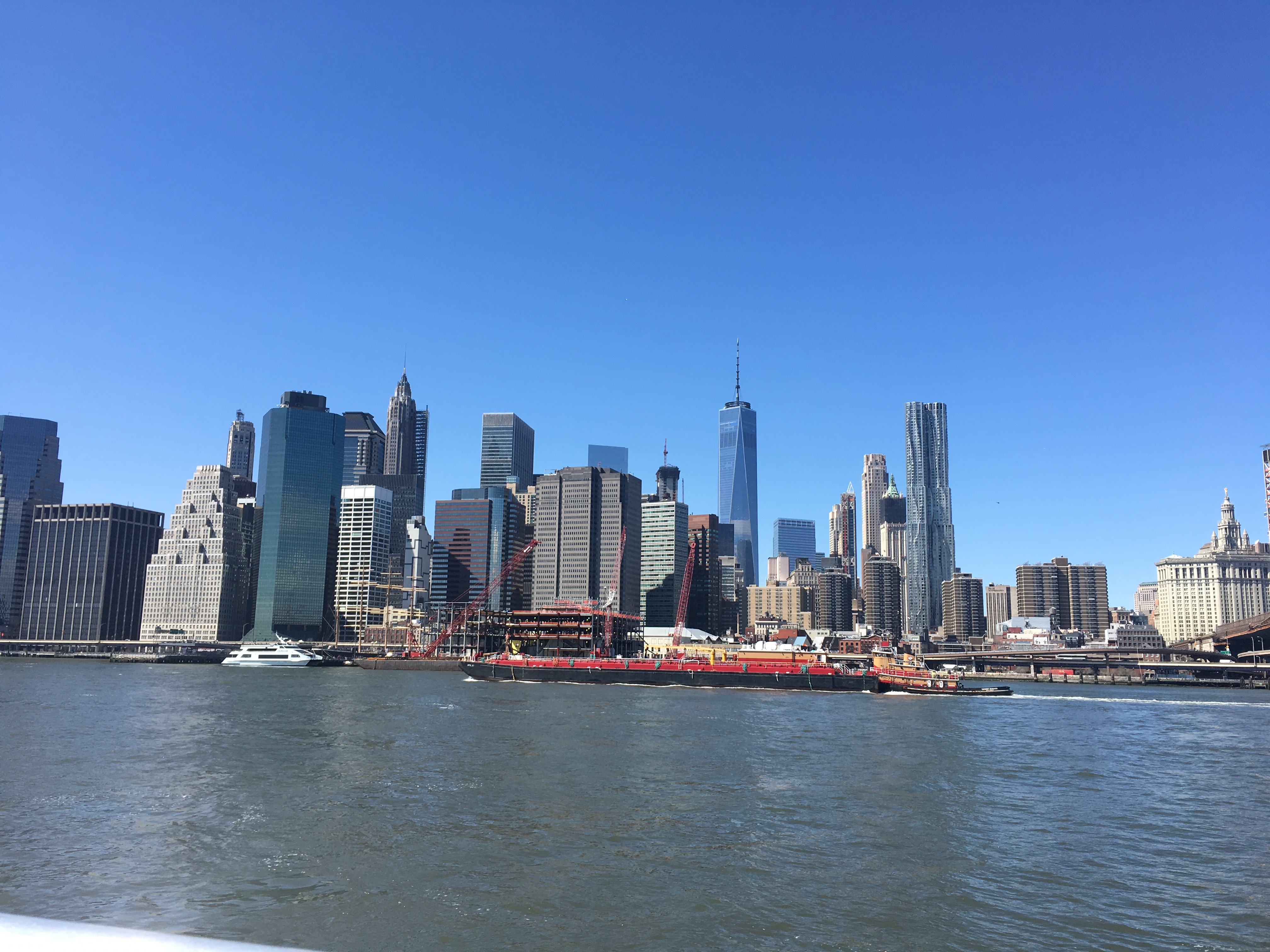 New York US